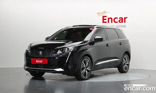 Peugeot 5008, 2023, 30 831 км