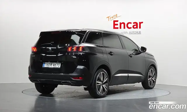 Peugeot 5008 2023 1.5 автомат (гидро), миниатюра 2