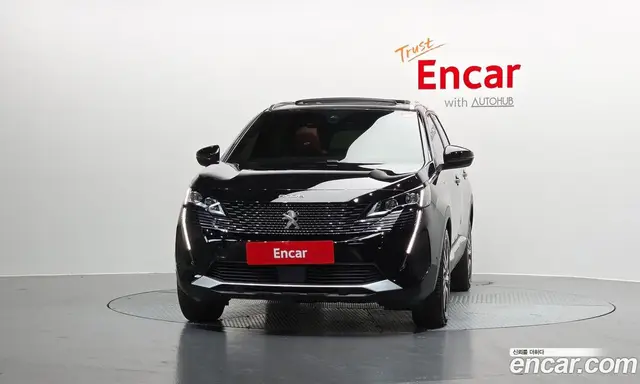 Peugeot 5008 2023 1.5 автомат (гидро), миниатюра 3