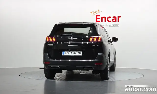 Peugeot 5008 2023 1.5 автомат (гидро), миниатюра 4