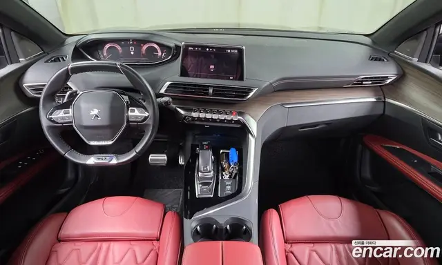 Peugeot 5008 2023 1.5 автомат (гидро), миниатюра 10