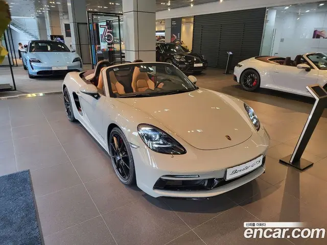 Porsche 718 2023 4.0 автомат (гидро), миниатюра 5 Porsche 718 2023 4.0 автомат (гидро), миниатюра 5