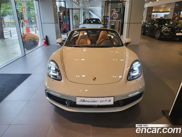 Porsche 718 2023 4.0 автомат (гидро), миниатюра 7 Porsche 718 2023 4.0 автомат (гидро), миниатюра 7