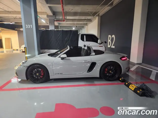 Porsche 718 2023 4.0 автомат (гидро), миниатюра 8 Porsche 718 2023 4.0 автомат (гидро), миниатюра 8
