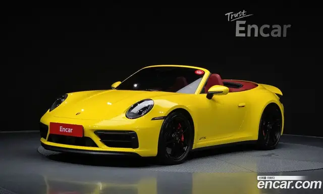 Porsche 911 2023 3.0 автомат (гидро), миниатюра 1
