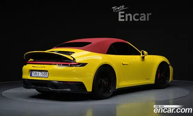 Porsche 911 2023 3.0 автомат (гидро), миниатюра 2