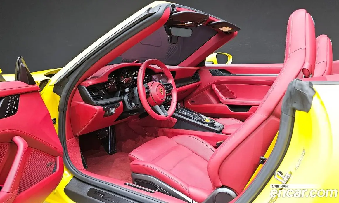 Porsche 911 2023 3.0 автомат (гидро), фото 13
