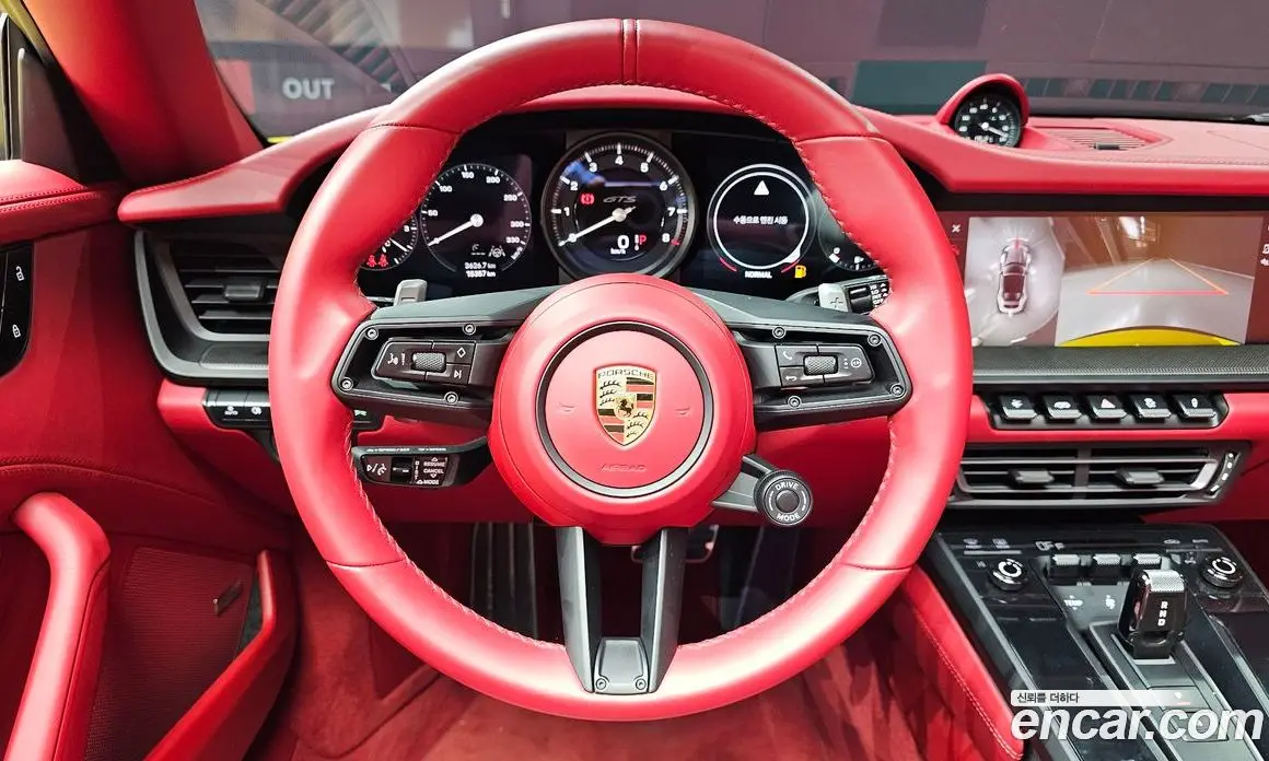 Porsche 911 2023 3.0 автомат (гидро), фото 18
