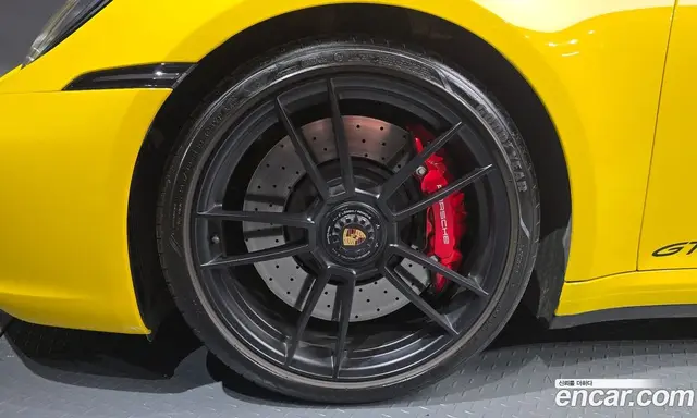 Porsche 911 2023 3.0 автомат (гидро), миниатюра 5