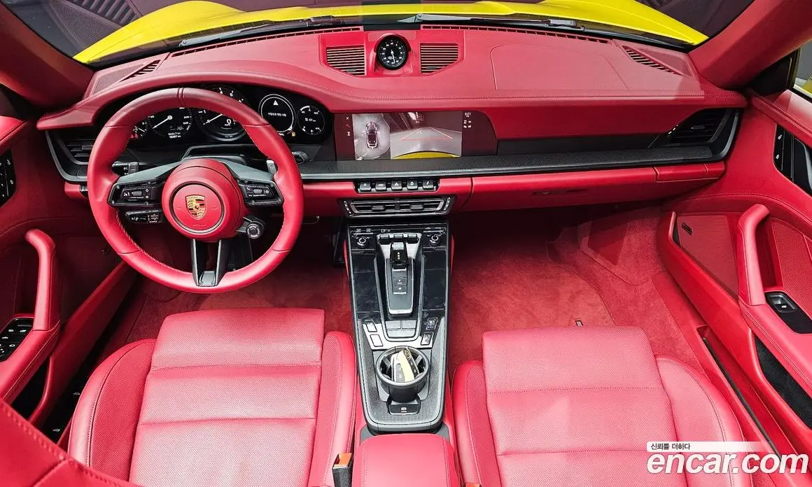Porsche 911 2023 3.0 автомат (гидро), фото 10
