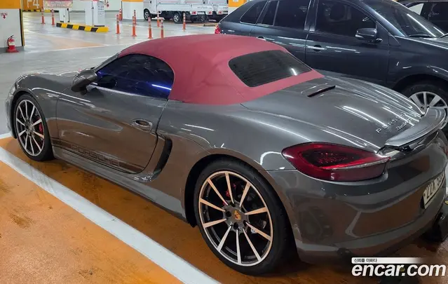 Porsche Boxster 2014 3.4 автомат (гидро), миниатюра 2 Porsche Boxster 2014 3.4 автомат (гидро), миниатюра 2