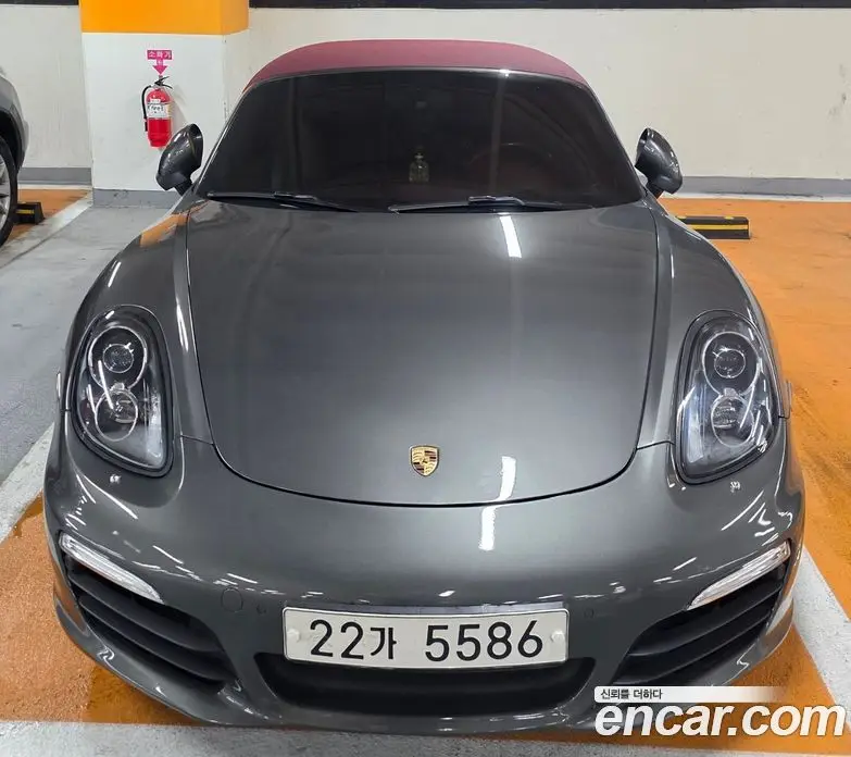 Porsche Boxster 2014 3.4 автомат (гидро), фото 3 Porsche Boxster 2014 3.4 автомат (гидро), фото 3