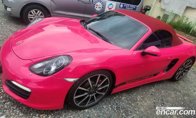 Porsche Boxster 2014 3.4 автомат (гидро), миниатюра 5 Porsche Boxster 2014 3.4 автомат (гидро), миниатюра 5
