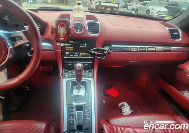 Porsche Boxster 2014 3.4 автомат (гидро), миниатюра 7 Porsche Boxster 2014 3.4 автомат (гидро), миниатюра 7