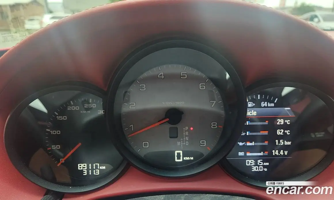Porsche Boxster 2014 3.4 автомат (гидро), фото 8 Porsche Boxster 2014 3.4 автомат (гидро), фото 8