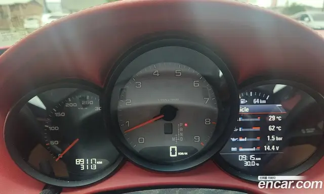Porsche Boxster 2014 3.4 автомат (гидро), миниатюра 8 Porsche Boxster 2014 3.4 автомат (гидро), миниатюра 8