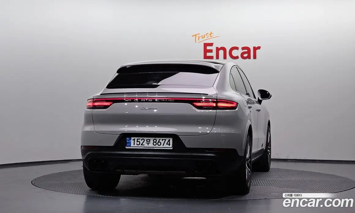 Porsche Cayenne 2022 3.0 автомат (гидро), фото 3 Porsche Cayenne 2022 3.0 автомат (гидро), фото 3