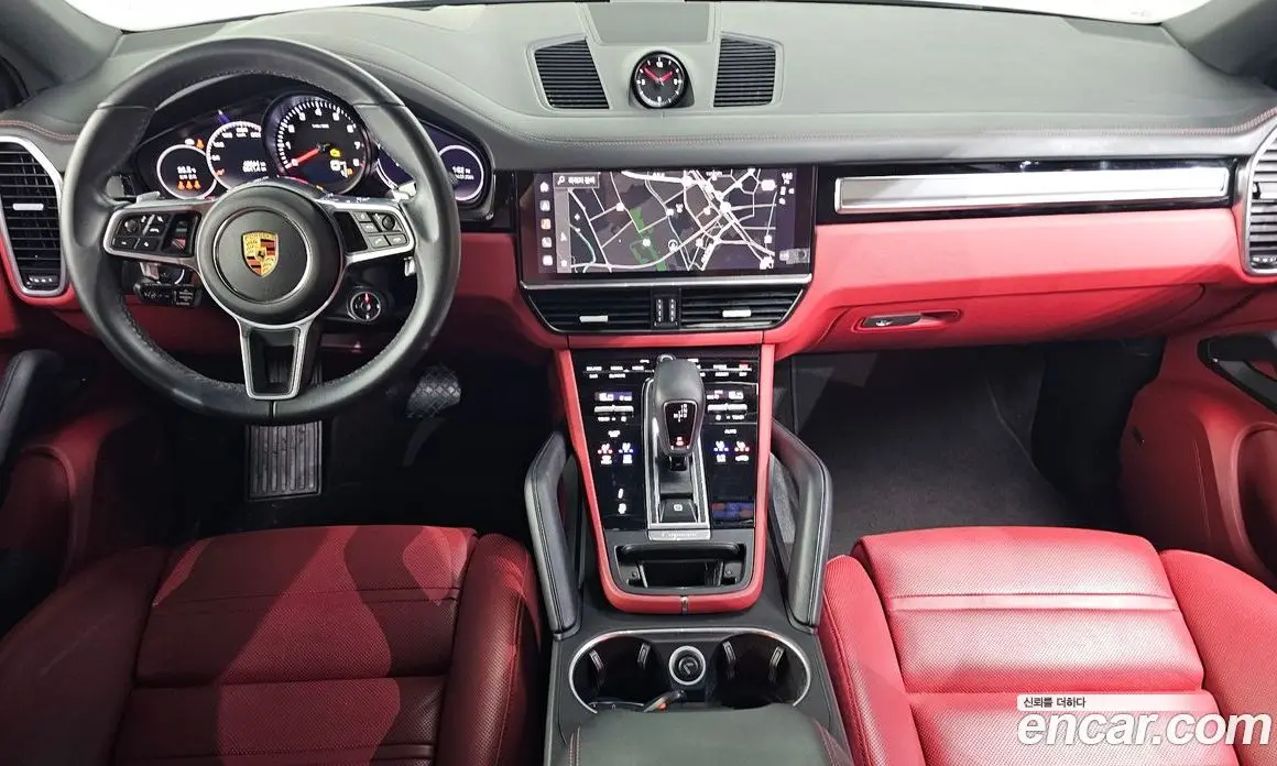Porsche Cayenne 2022 3.0 автомат (гидро), фото 9 Porsche Cayenne 2022 3.0 автомат (гидро), фото 9