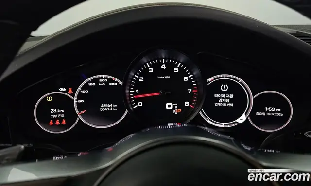 Porsche Cayenne 2022 3.0 автомат (гидро), миниатюра 10 Porsche Cayenne 2022 3.0 автомат (гидро), миниатюра 10