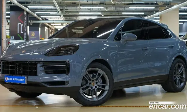 Porsche Cayenne, 2023, 27 000 км