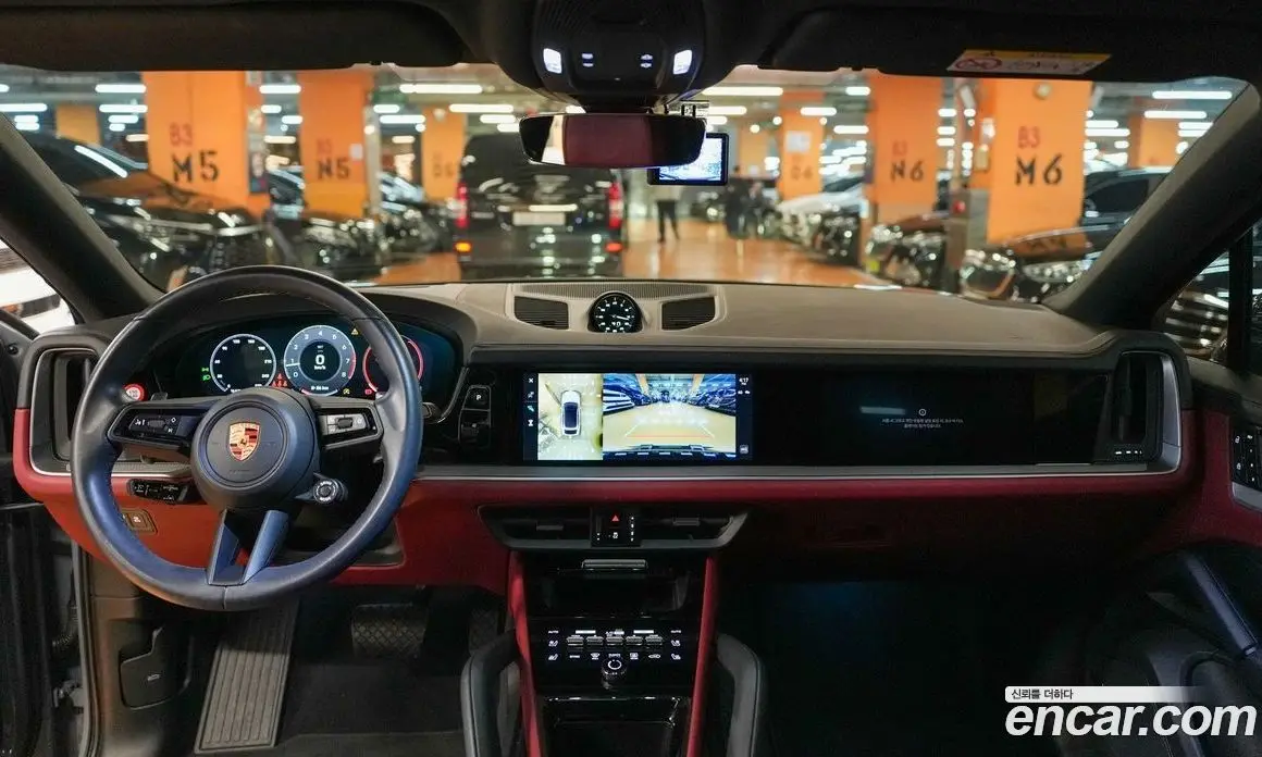 Porsche Cayenne 2023 3.0 автомат (гидро), фото 5