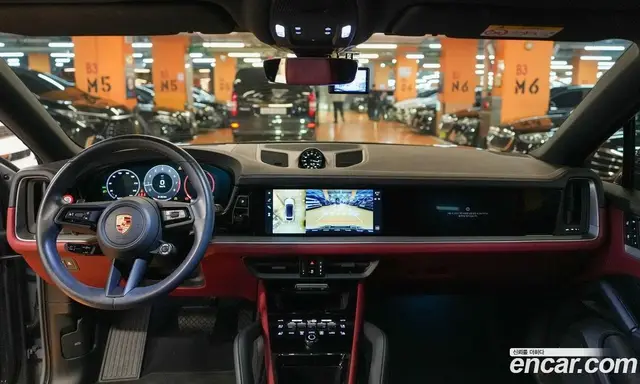 Porsche Cayenne 2023 3.0 автомат (гидро), миниатюра 5