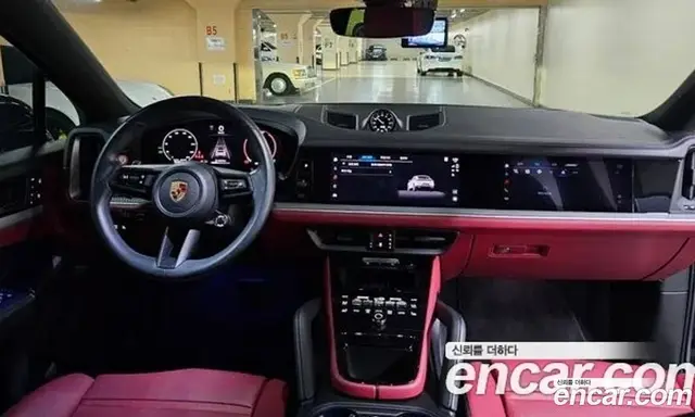 Porsche Cayenne 2023 3.0 автомат (гидро), миниатюра 10