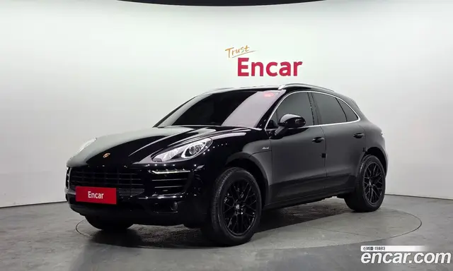 Porsche Macan, 2015, 64 421 км