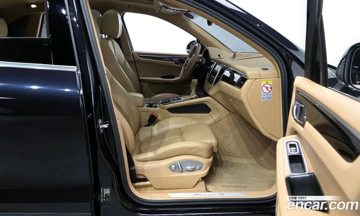 Porsche Macan 2015 3.0 автомат (гидро), фото 11