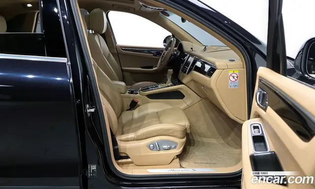 Porsche Macan 2015 3.0 автомат (гидро), миниатюра 11