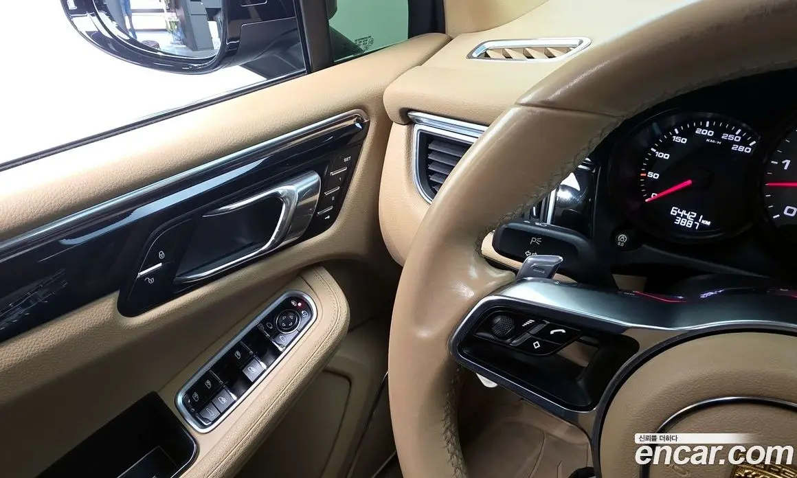 Porsche Macan 2015 3.0 автомат (гидро), фото 17