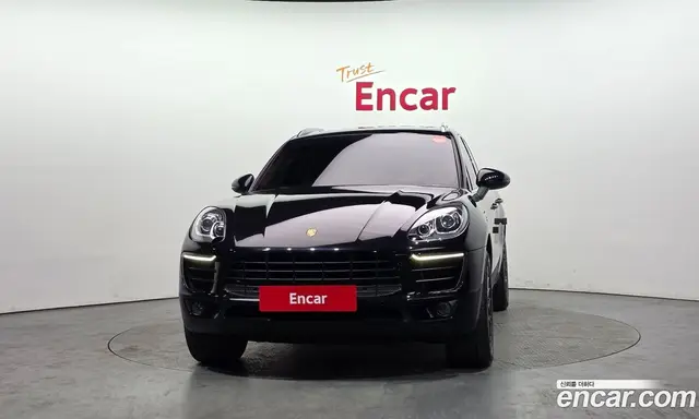 Porsche Macan 2015 3.0 автомат (гидро), миниатюра 3