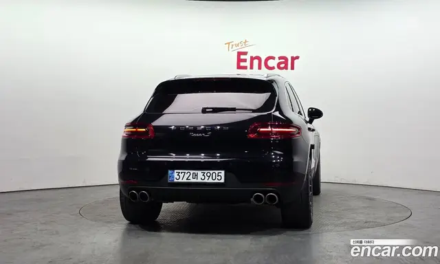 Porsche Macan 2015 3.0 автомат (гидро), миниатюра 4