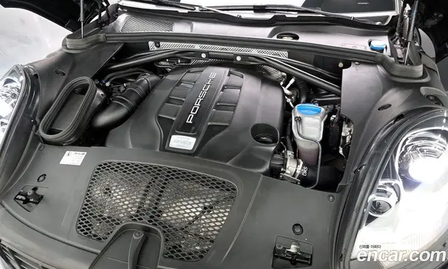 Porsche Macan 2015 3.0 автомат (гидро), миниатюра 6