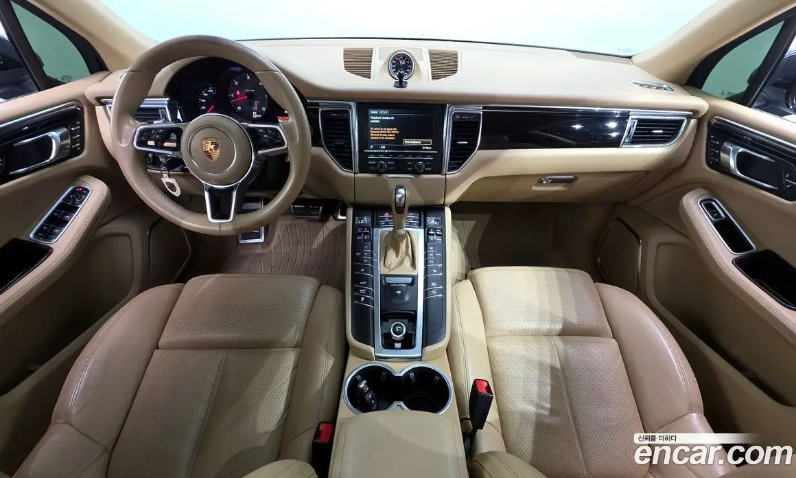 Porsche Macan 2015 3.0 автомат (гидро), фото 7