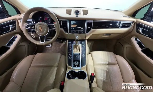 Porsche Macan 2015 3.0 автомат (гидро), миниатюра 7