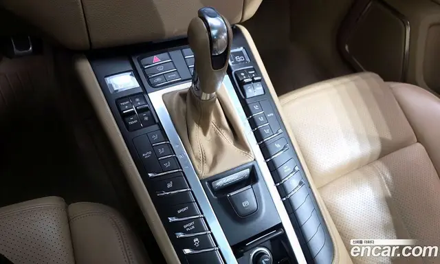 Porsche Macan 2015 3.0 автомат (гидро), миниатюра 9