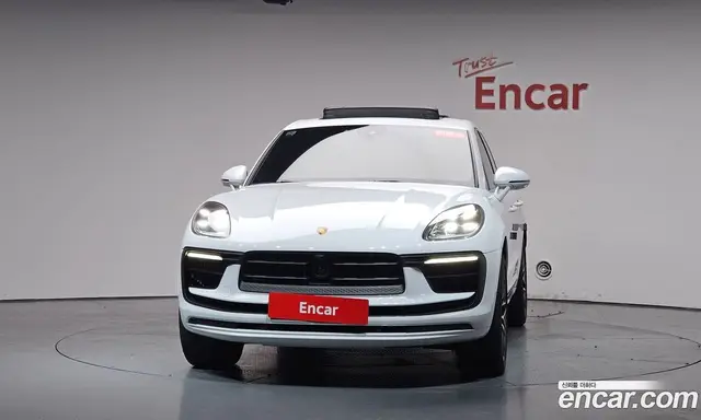 Porsche Macan 2022 2.9 автомат (гидро), миниатюра 2 Porsche Macan 2022 2.9 автомат (гидро), миниатюра 2