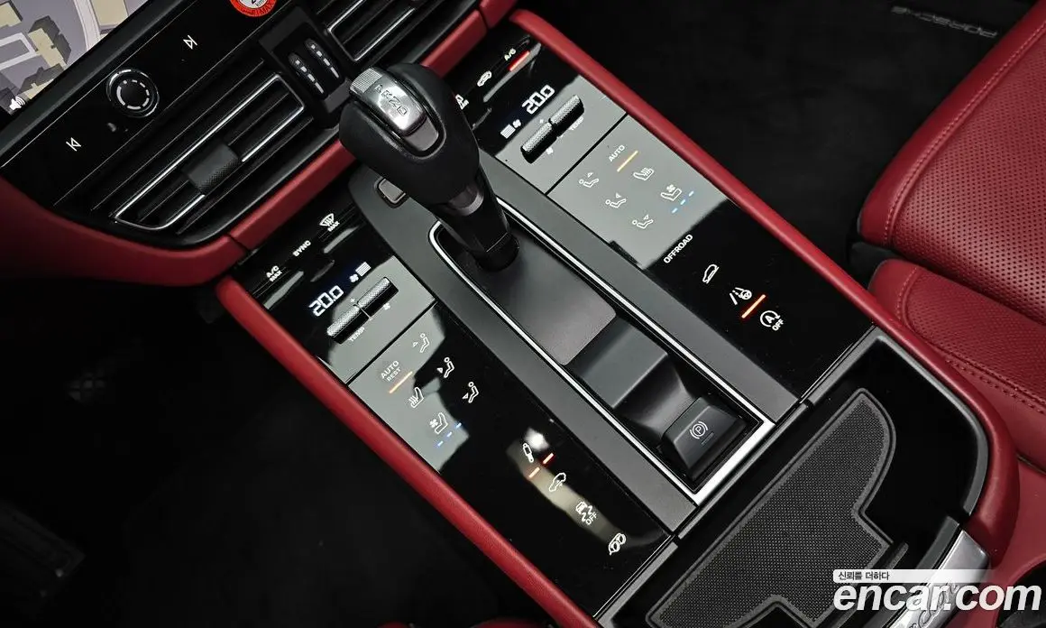 Porsche Macan 2022 2.9 автомат (гидро), фото 11 Porsche Macan 2022 2.9 автомат (гидро), фото 11