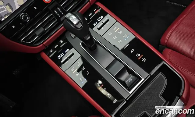 Porsche Macan 2022 2.9 автомат (гидро), миниатюра 11 Porsche Macan 2022 2.9 автомат (гидро), миниатюра 11