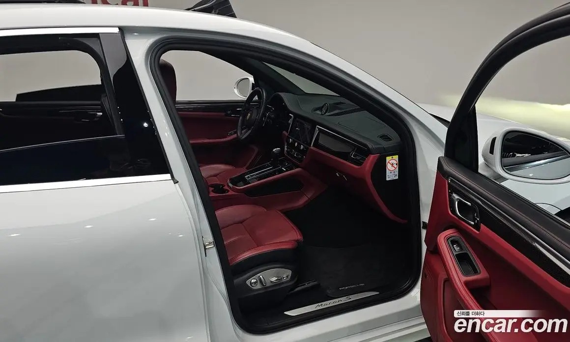 Porsche Macan 2022 2.9 автомат (гидро), фото 16 Porsche Macan 2022 2.9 автомат (гидро), фото 16
