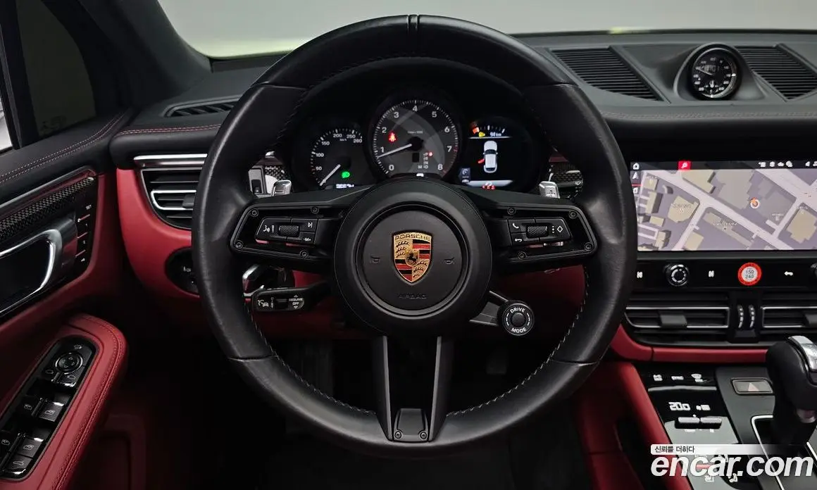Porsche Macan 2022 2.9 автомат (гидро), фото 18 Porsche Macan 2022 2.9 автомат (гидро), фото 18