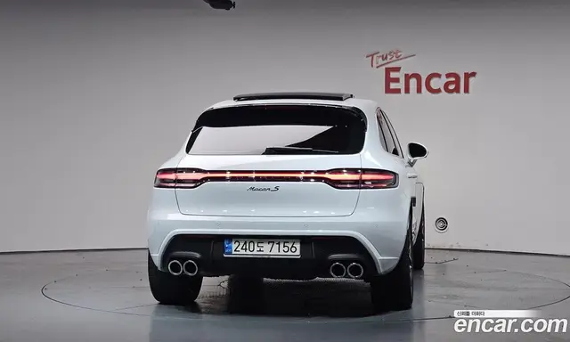 Porsche Macan 2022 2.9 автомат (гидро), миниатюра 3 Porsche Macan 2022 2.9 автомат (гидро), миниатюра 3