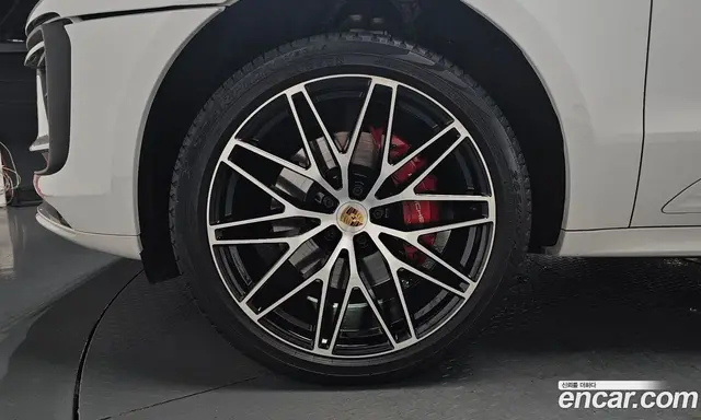 Porsche Macan 2022 2.9 автомат (гидро), миниатюра 4 Porsche Macan 2022 2.9 автомат (гидро), миниатюра 4