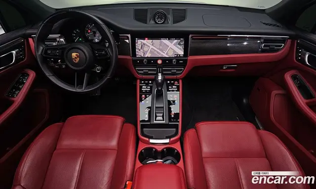 Porsche Macan 2022 2.9 автомат (гидро), миниатюра 9 Porsche Macan 2022 2.9 автомат (гидро), миниатюра 9