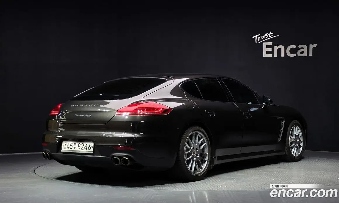 Porsche Panamera 2014 3.6 автомат (гидро), фото 2 Porsche Panamera 2014 3.6 автомат (гидро), фото 2