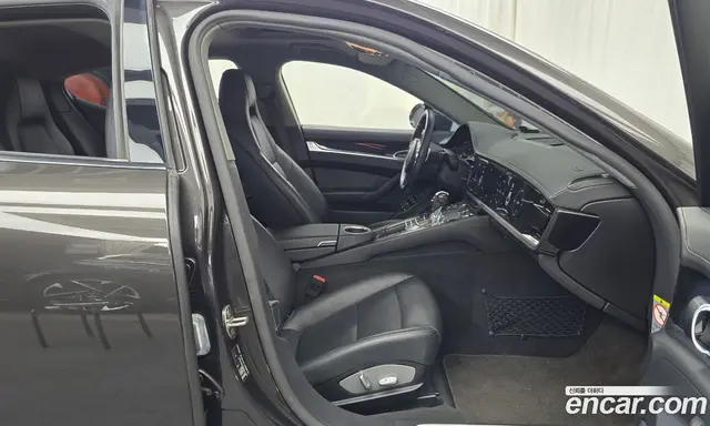 Porsche Panamera 2014 3.6 автомат (гидро), миниатюра 12