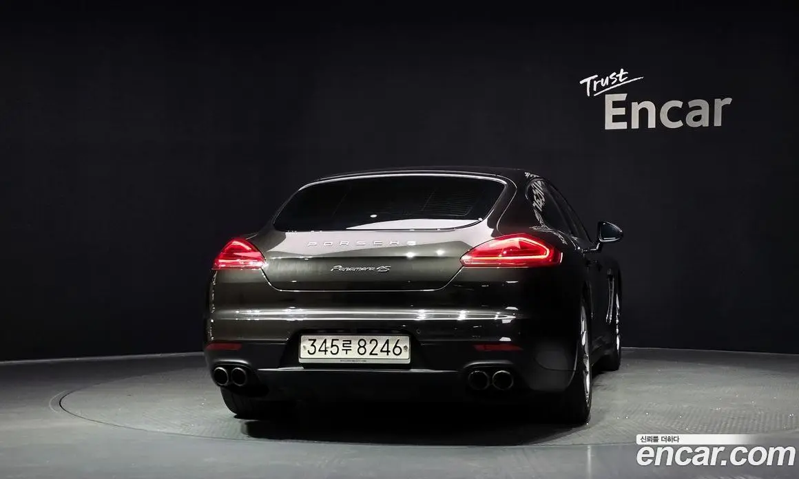 Porsche Panamera 2014 3.6 автомат (гидро), фото 4 Porsche Panamera 2014 3.6 автомат (гидро), фото 4