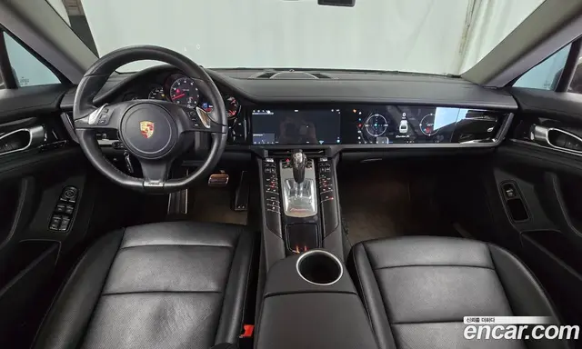 Porsche Panamera 2014 3.6 автомат (гидро), миниатюра 7 Porsche Panamera 2014 3.6 автомат (гидро), миниатюра 7