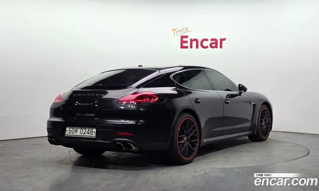 Porsche Panamera 2014 3.0 автомат (гидро), миниатюра 2